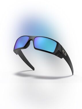 Oakley Gascan Prizm Sapphire Polarized Lenses